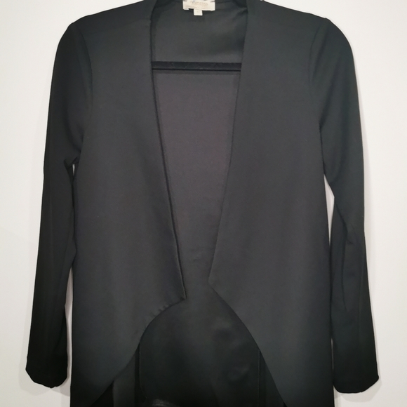 Cute Black Blazer - Picture 1 of 4